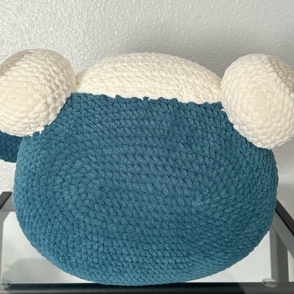 Snorlax Pokémon Crochet Amigurumi - Picture 7 of 12
